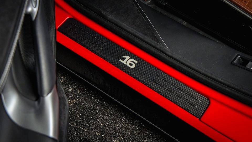 Ferrari SF90 Spider 4,0 DCT 2d