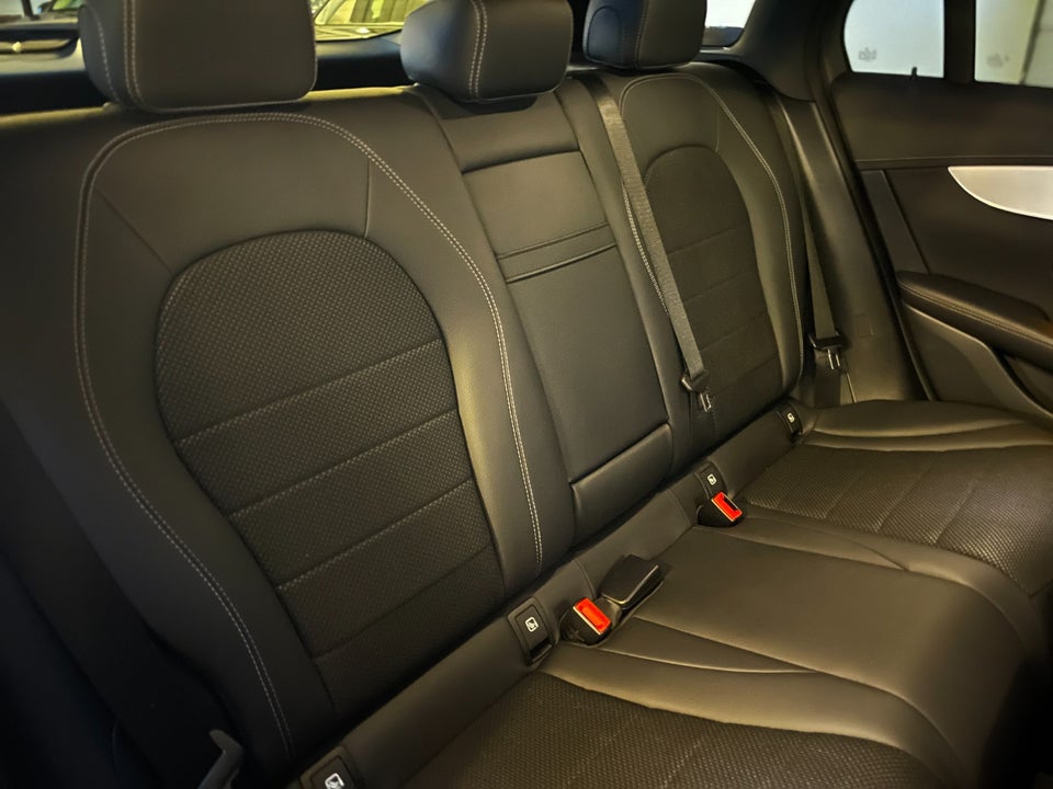 Mercedes GLC300 e 2,0 aut. 4Matic 5d