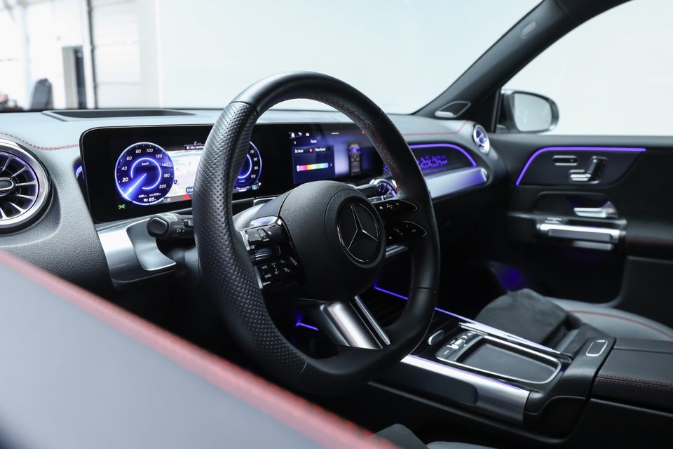 Mercedes EQB250+ AMG Premium 5d