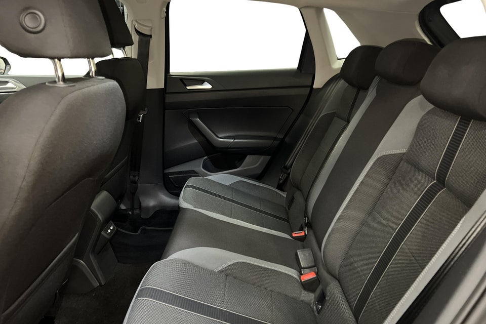 VW Polo 1,0 TSi 110 Style DSG 5d