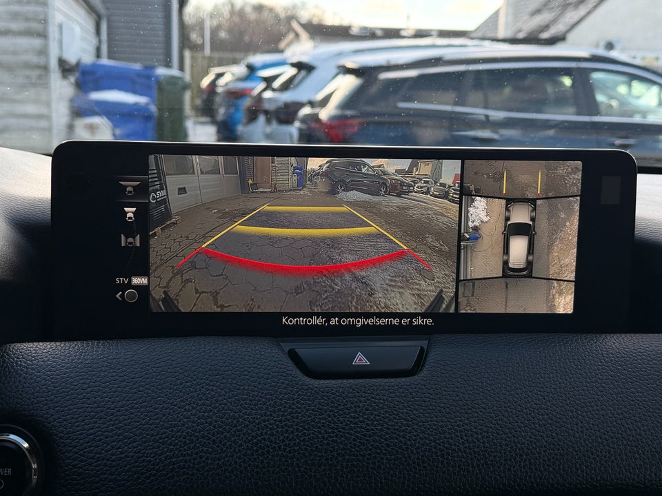 Mazda CX-60 2,5 PHEV Homura Comfort aut. AWD 5d