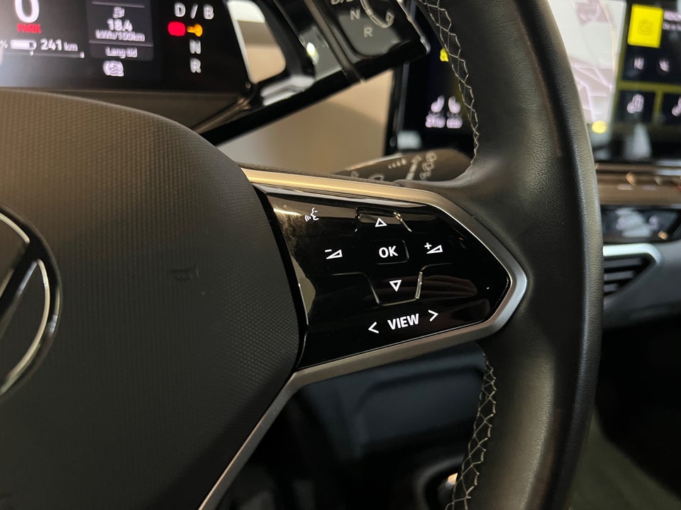 VW ID.3 58 Pro Performance 5d