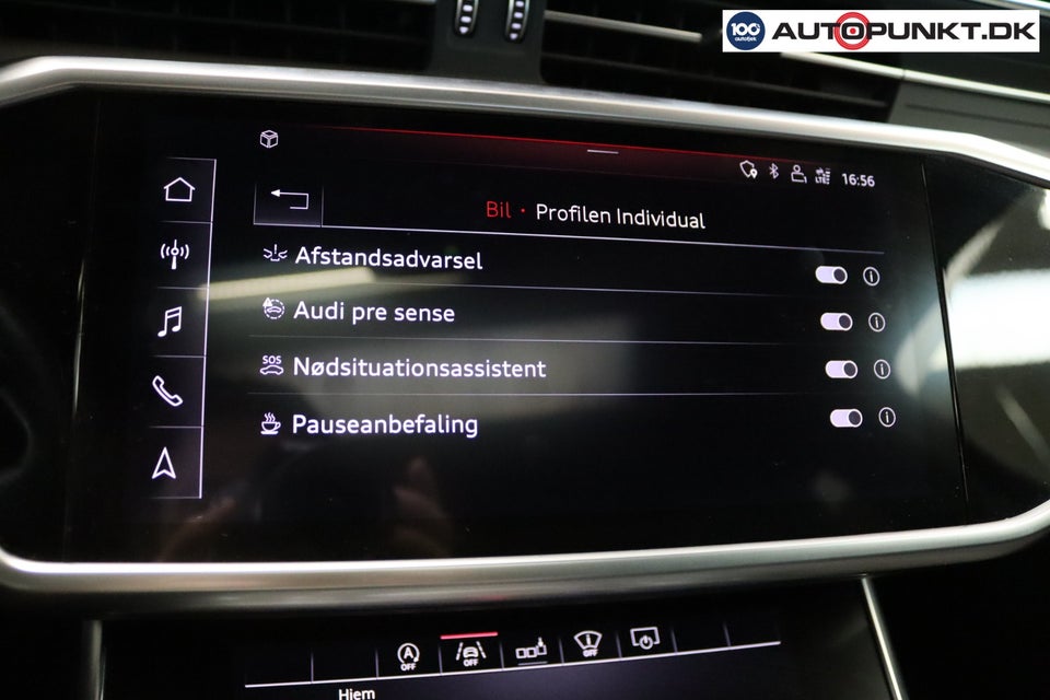 Audi A6 45 TDi S-line Avant quattro Tiptr. 5d