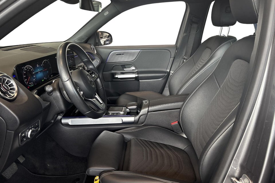 Mercedes EQB250 Business Line 5d