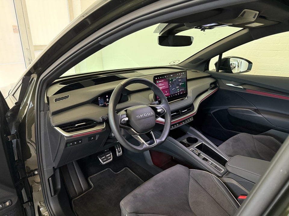 Skoda Enyaq 85x iV Sportline 5d