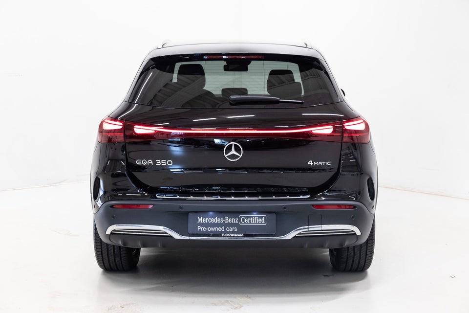 Mercedes EQA350 AMG Advance Plus 4Matic 5d