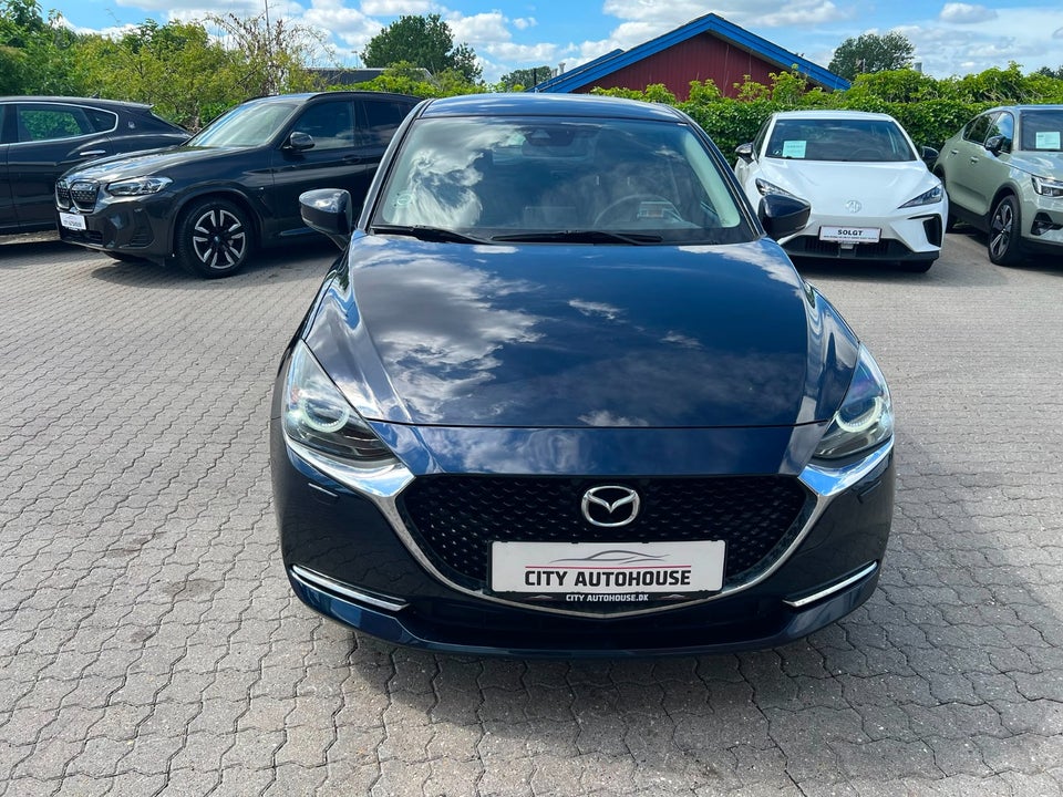 Mazda 2 1,5 SkyActiv-G 90 Cosmo 5d