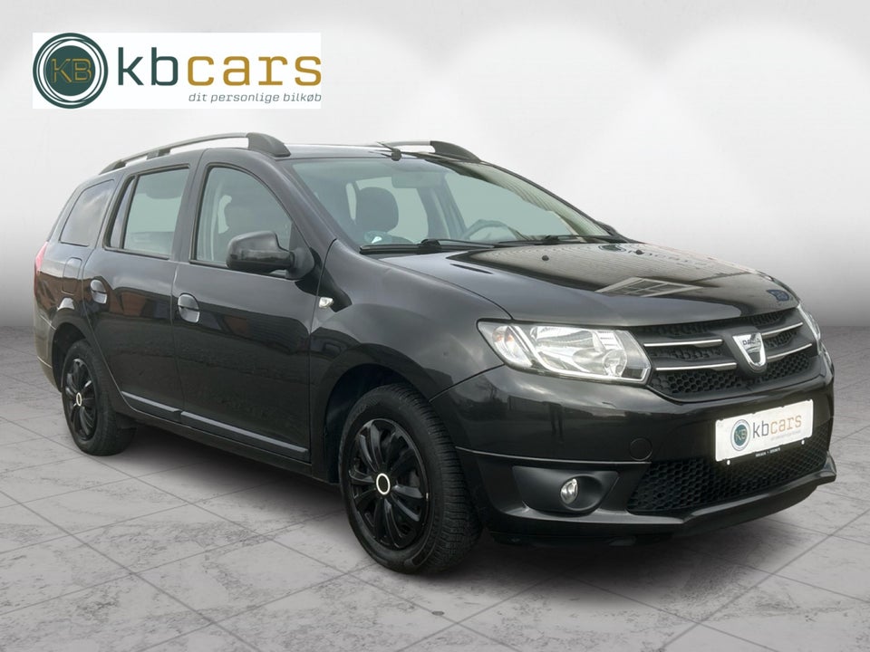 Dacia Logan 1,5 dCi 90 Laureate MCV 5d