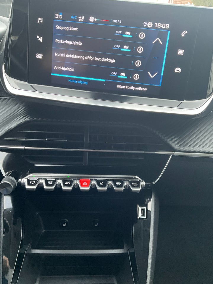 Peugeot 208 1,2 PureTech 75 Active Pack 5d