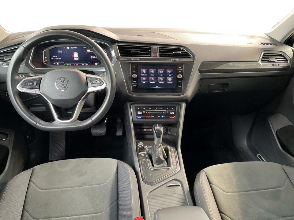 VW Tiguan 1,4 eHybrid Elegance DSG 5d