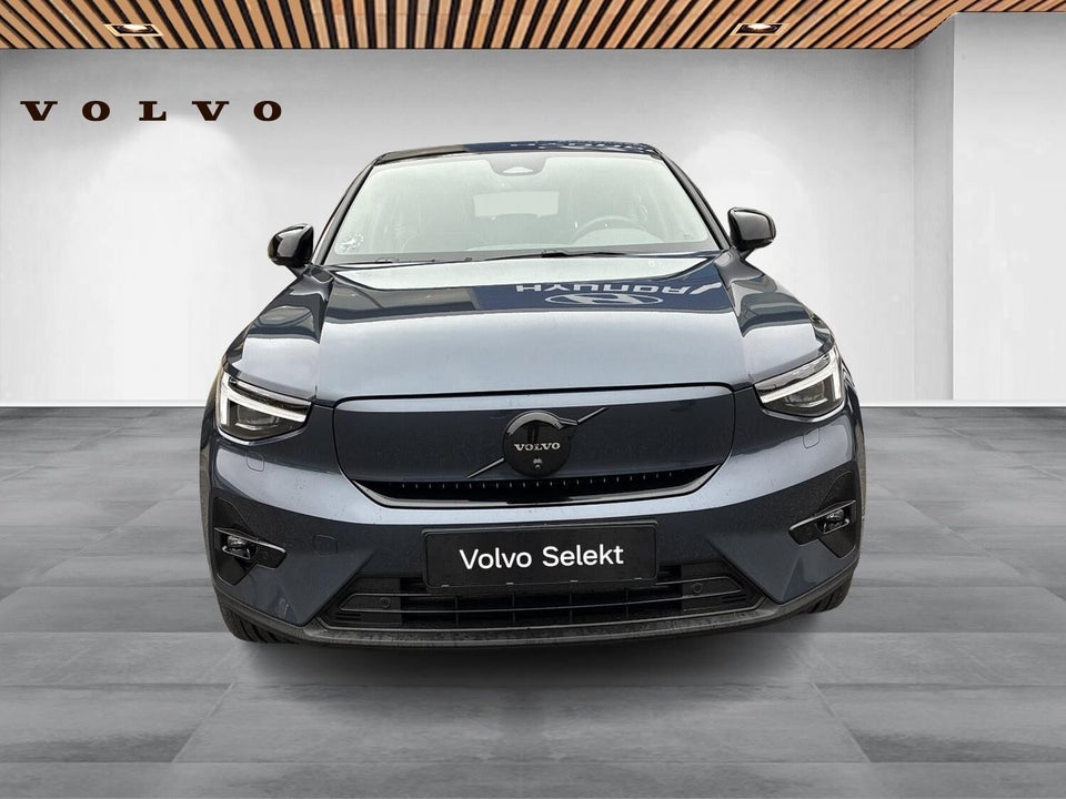 Volvo EC40 Extended Range Black Edition Excess 5d