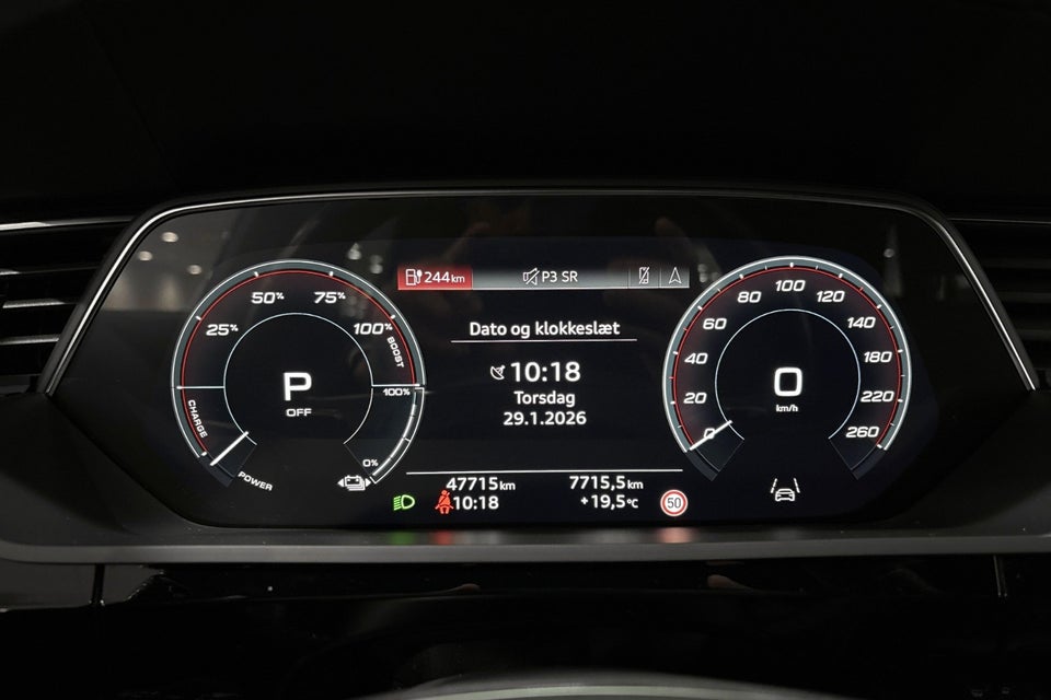 Audi e-tron 55 S-line quattro 5d