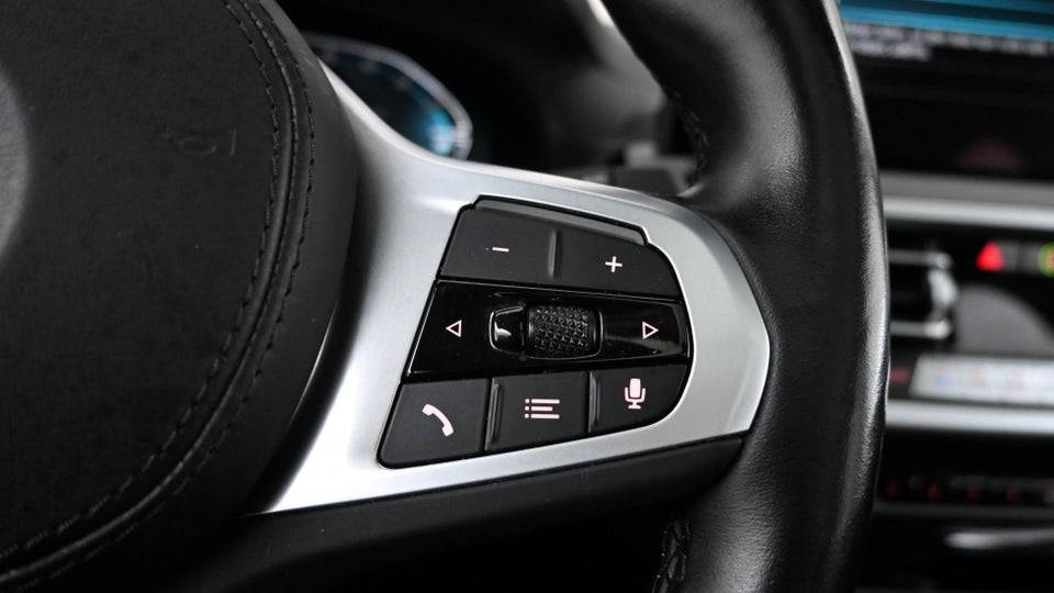 BMW iX3 Charged Plus M-Sport 5d