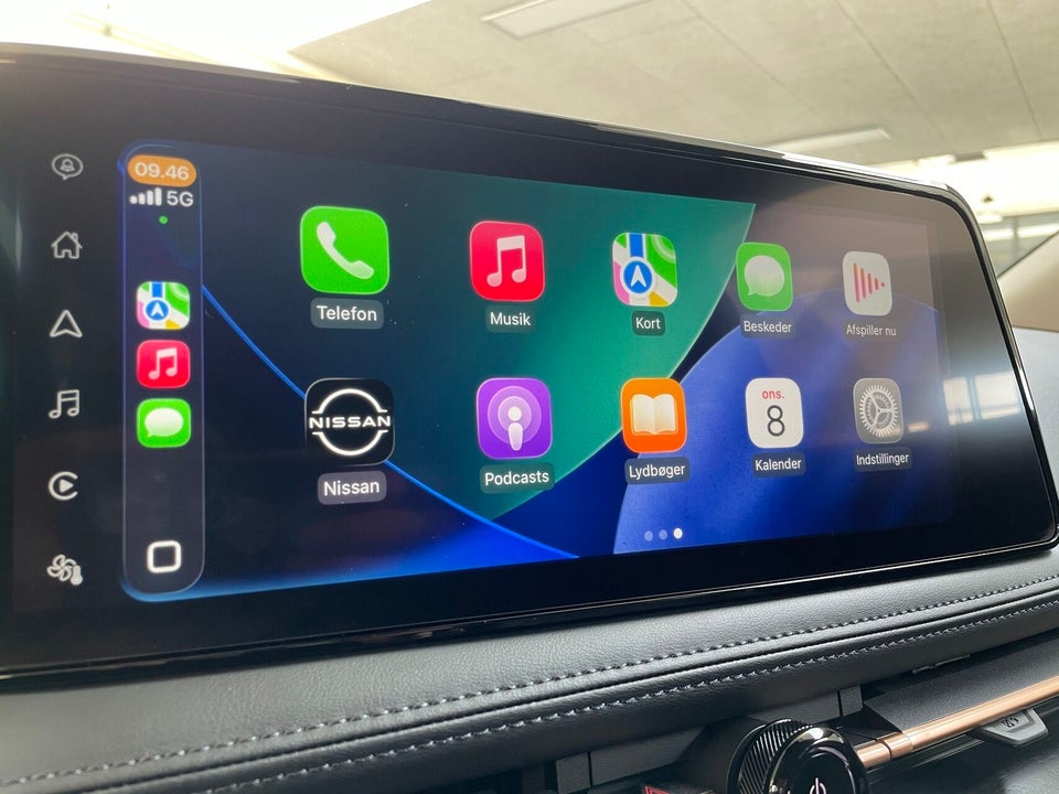 Nissan Ariya 87 Advance 5d