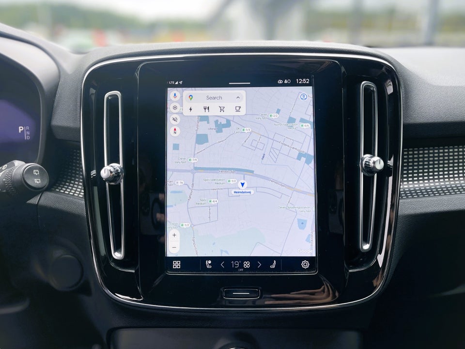 Volvo XC40 P6 ReCharge Plus 5d