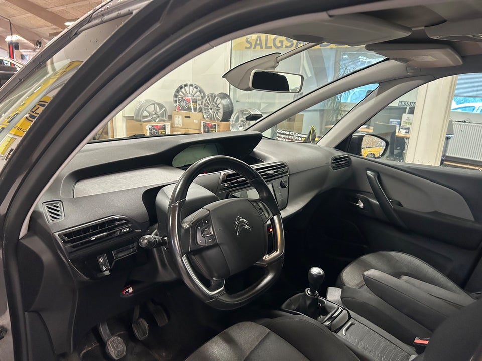 Citroën Grand C4 Picasso 1,6 BlueHDi 120 Cool 7prs 5d
