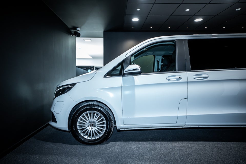Mercedes EQV300 Avantgarde L