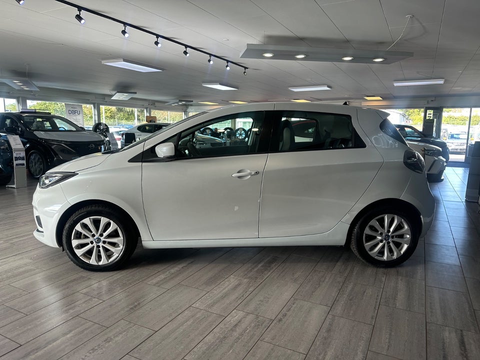 Renault Zoe 52 Experience 5d