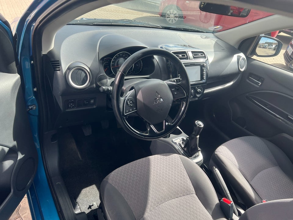 Mitsubishi Space Star 1,2 Anniversary Edition 5d