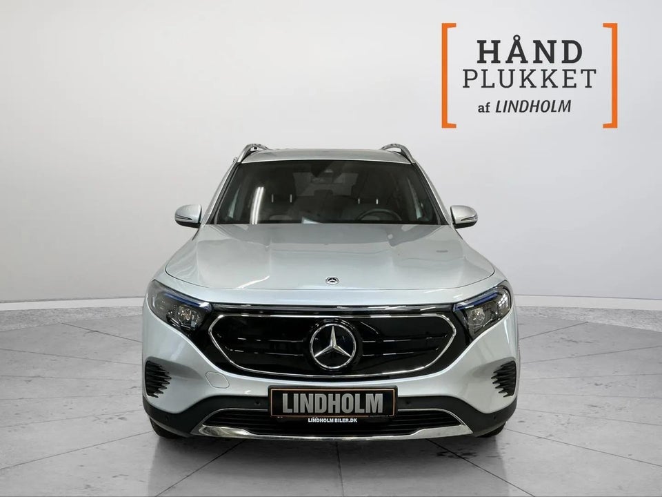 Mercedes EQB250 AMG Line 7prs 5d