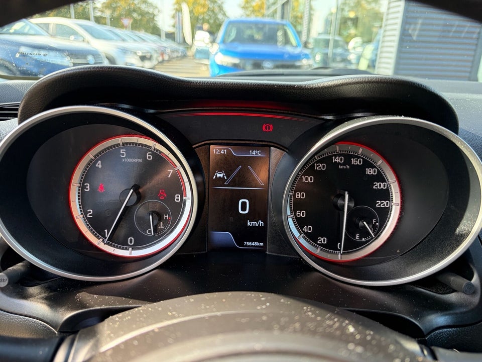 Suzuki Swift 1,2 mHybrid Exclusive 5d