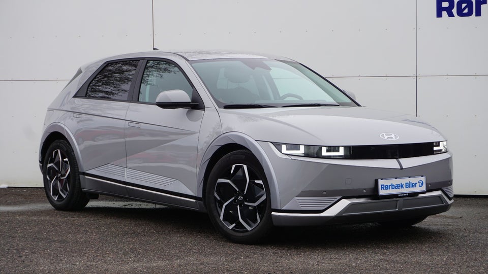 Hyundai Ioniq 5 77 Advanced 5d