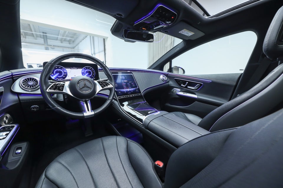 Mercedes EQE350 AMG Line 4d