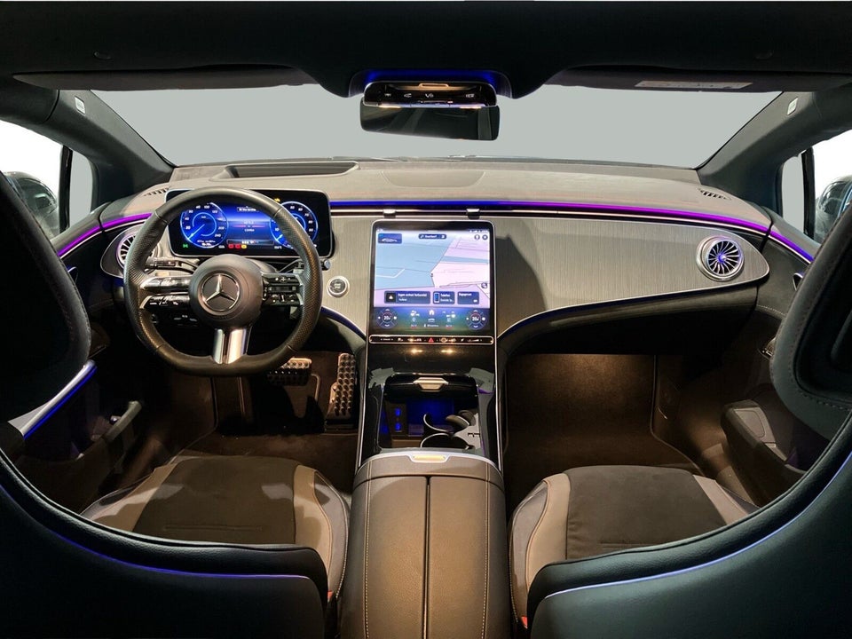 Mercedes EQE350+ AMG Line 4d