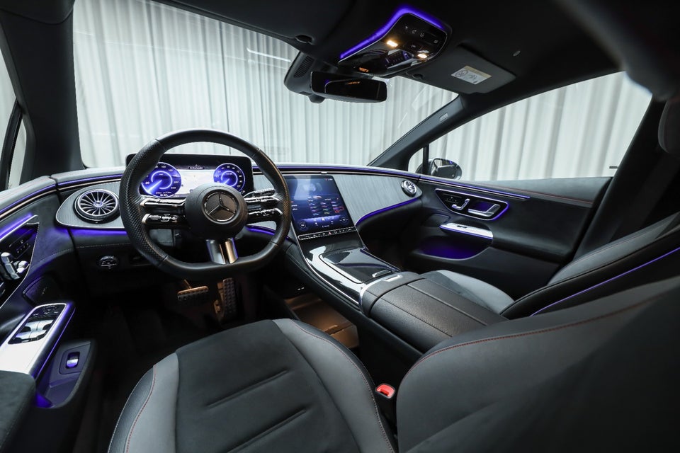 Mercedes EQE350 AMG Line 4d
