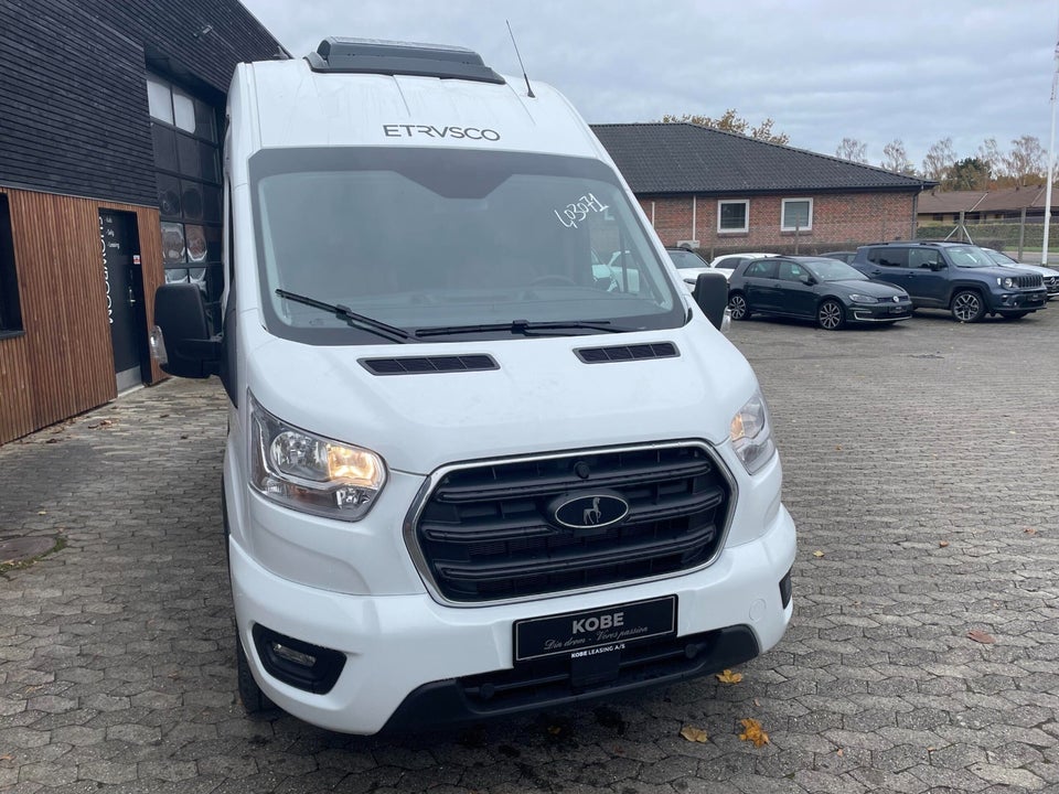 Etrusco CV600DF 2,0 aut. 4d