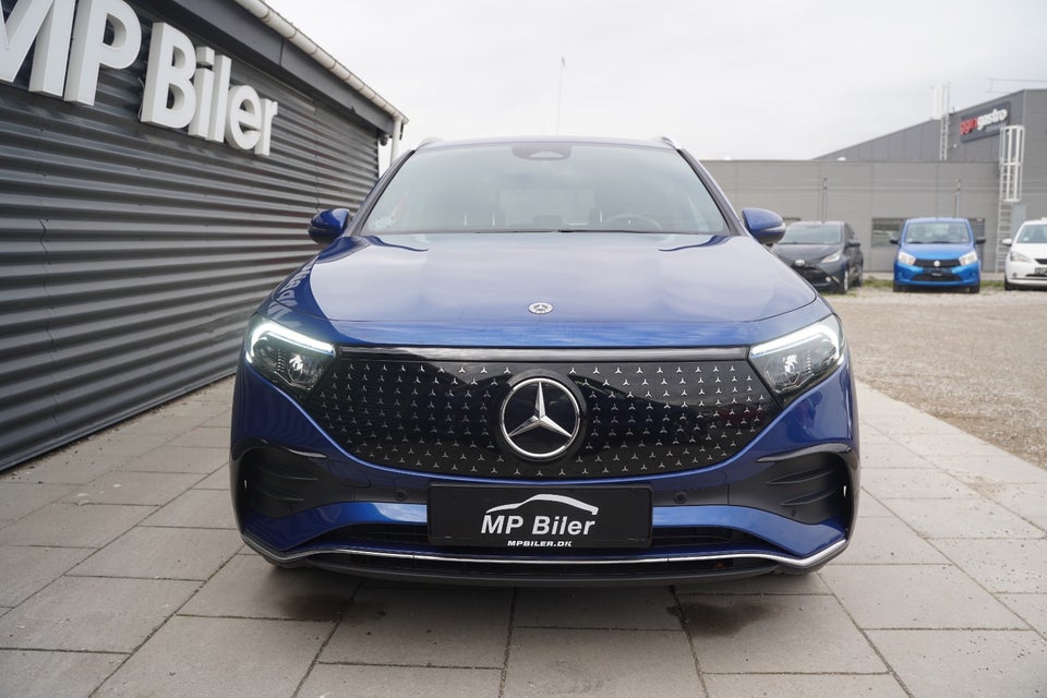 Mercedes EQA250+ AMG Line 5d