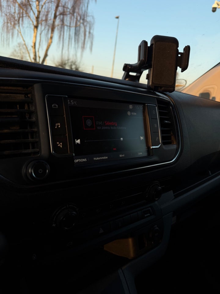 Citroën Jumpy 2,0 BlueHDi 120 L2N2