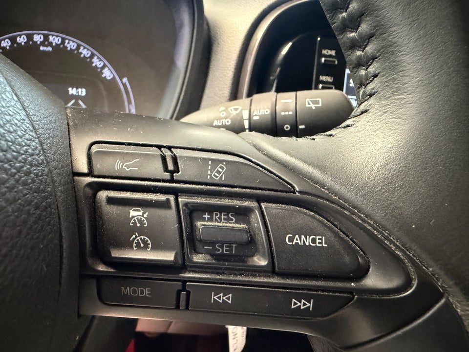 Toyota Aygo X 1,0 Active 5d