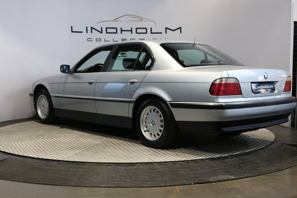 BMW 728i 2,8 Steptr. 4d