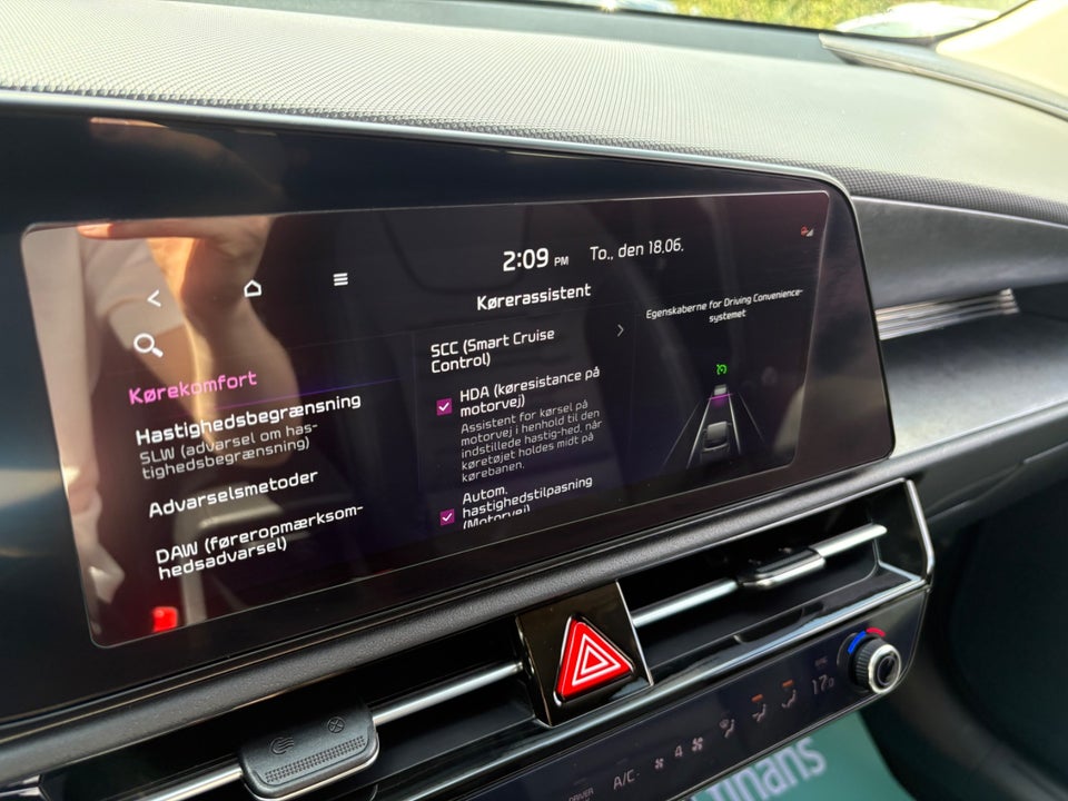 Kia Niro 64 EV Spirit 5d