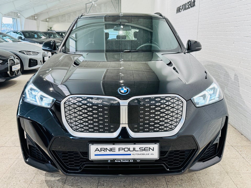 BMW iX1 eDrive20 M-Sport 5d