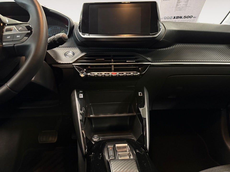 Peugeot e-208 50 Active Pack 5d