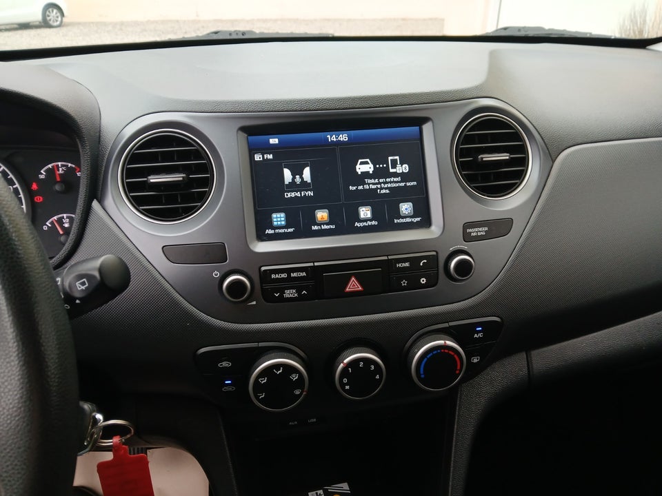 Hyundai i10 1,0 Nordic Edition+ 5d