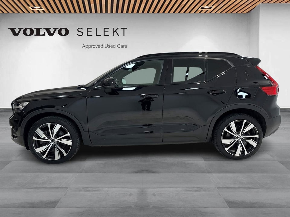 Volvo XC40 P6 ReCharge Pro 5d