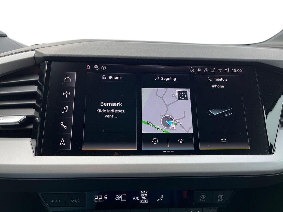 Audi Q4 e-tron 45 Progress 5d