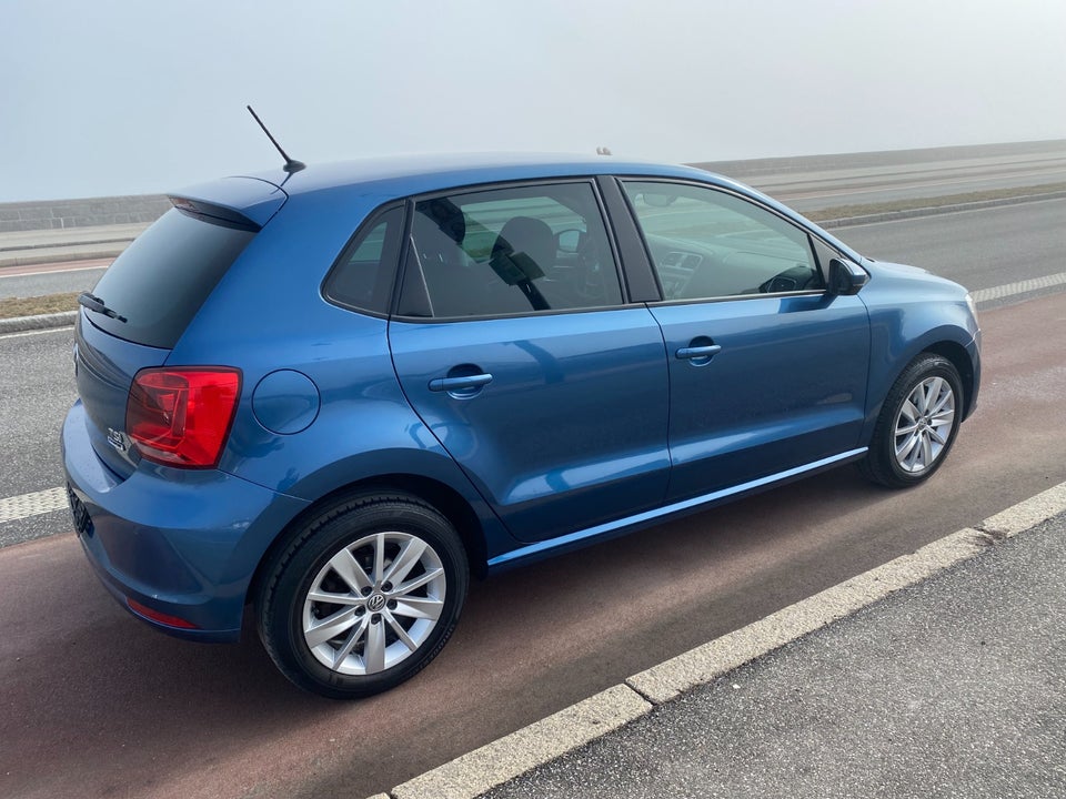 VW Polo 1,2 TSi 110 Highline DSG BMT 5d