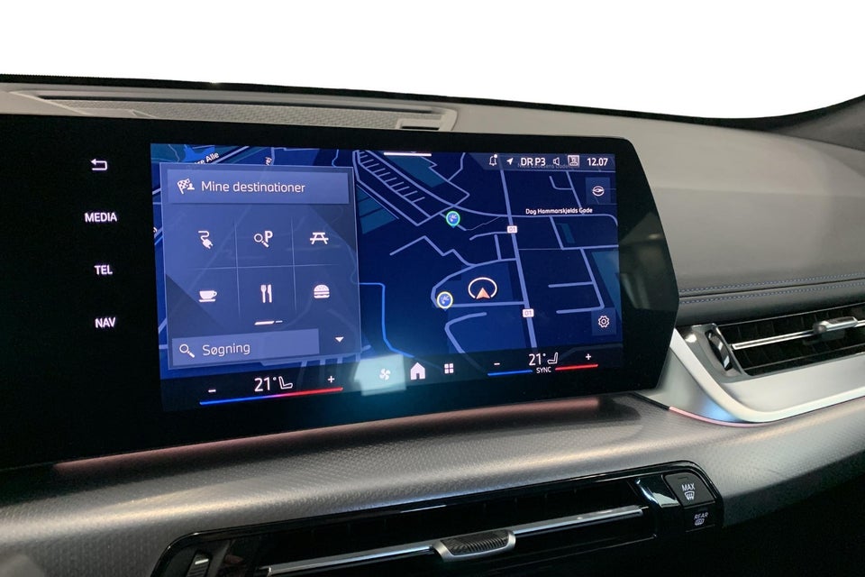 BMW iX1 xDrive30 M-Sport 5d