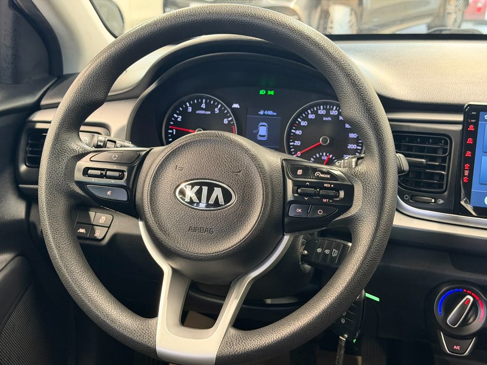 Kia Rio 1,0 T-GDi Vision 5d