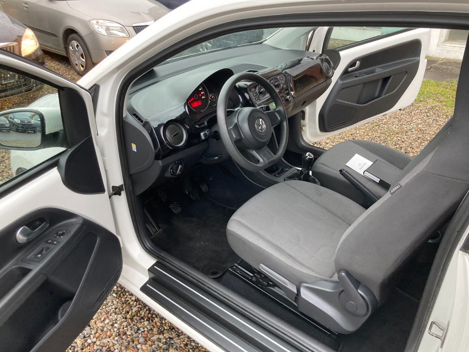 VW Up! 1,0 60 Move Up! 3d