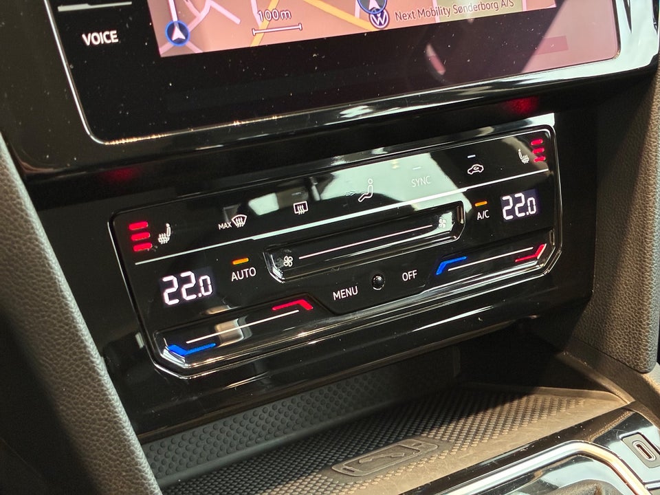 VW Passat 1,5 TSi 150 Elegance High Variant DSG 5d