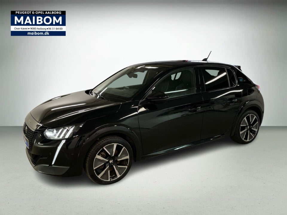 Peugeot e-208 50 GT 5d