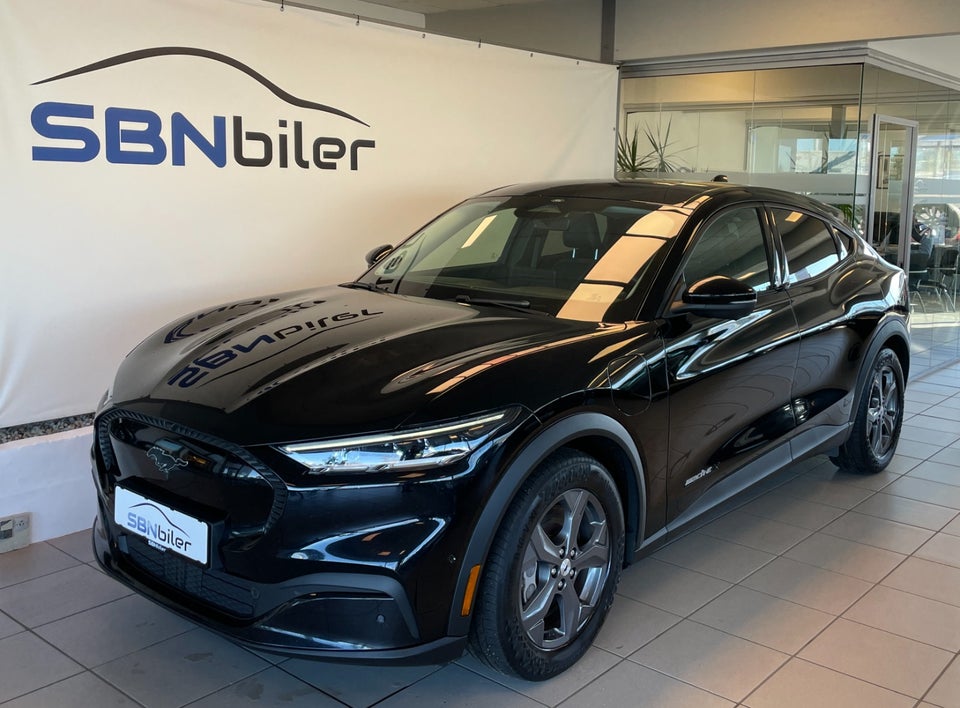 Ford Mustang Mach-E 88 Extended Range 5d