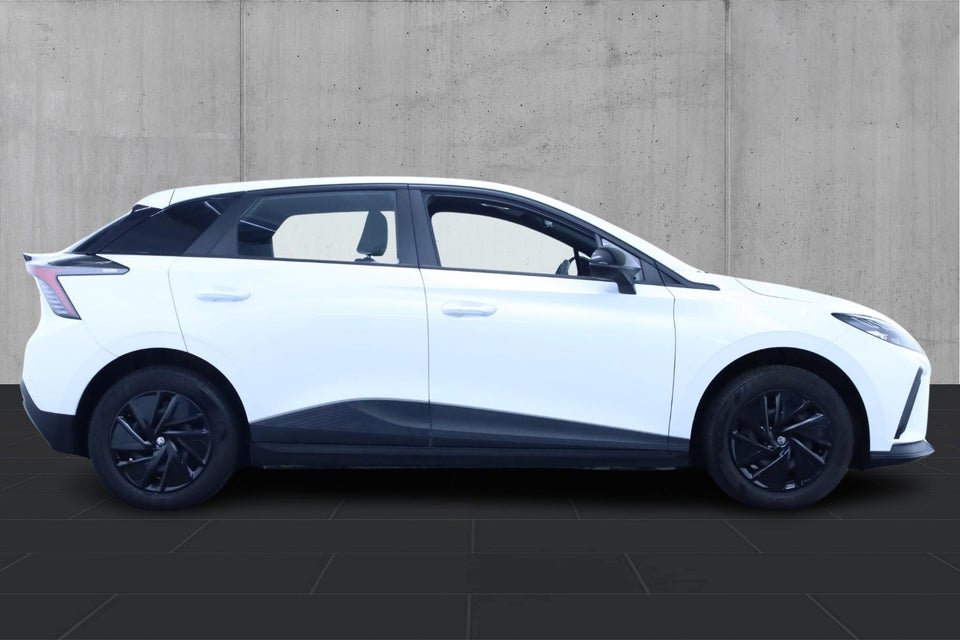 MG 4 51 Nordic Edition 5d