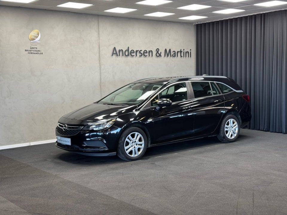 Opel Astra 1,0 T 105 Enjoy Sports Tourer 5d
