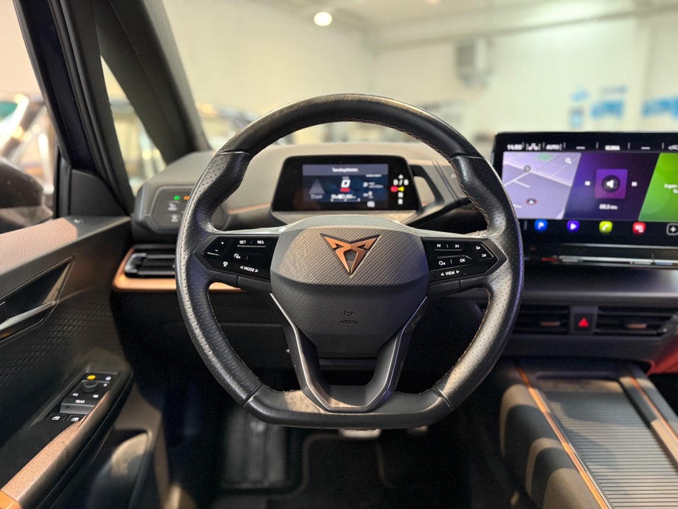 Cupra Born 58 Dinamica Pack High 5d